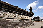 Main Temple at Panataran. 